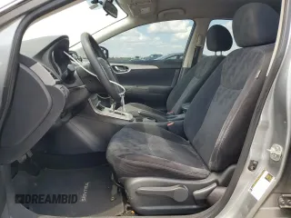 2013 Nissan Sentra FE+ S with VIN 3N1AB7AP1DL764339, listed as a Copart auction lot 55623505 with 110,986 mi miles and Salvage Title. Bid and sale history available at DreamBid. Image 7.