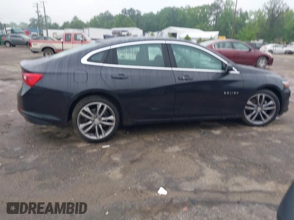 2023 Chevrolet Malibu LT with VIN 1G1ZD5STXPF242049, listed as a IAAI auction lot 42201426 with 55,723 mi miles and . Bid and sale history available at DreamBid. Image 13.
