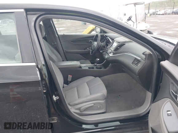 2015 Chevrolet Impala LS with VIN 1G11X5SL9FU101911, listed as a IAAI auction lot 41480370 with 253,612 mi miles and . Bid and sale history available at DreamBid. Image 5.