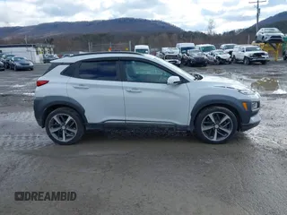 2020 Hyundai Kona Limited with VIN KM8K3CA53LU469216, listed as a IAAI auction lot 41690284 with 69,000 mi miles and . Bid and sale history available at carsss.com. Image 14.