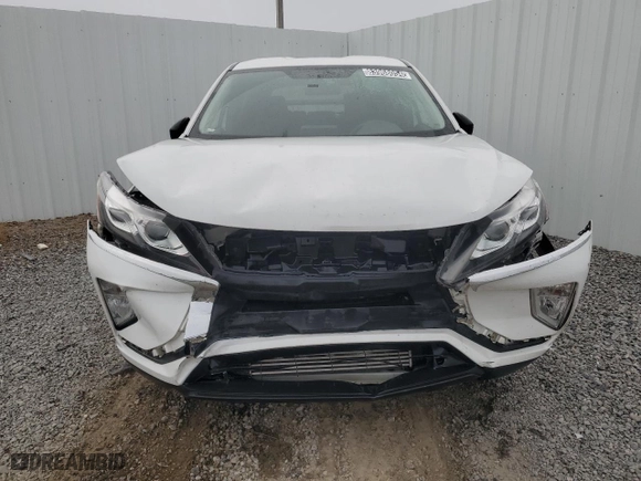 2018 Mitsubishi Eclipse Cross LE with VIN JA4AT4AA9JZ066225, listed as a Copart auction lot 83968054 with 53,327 mi miles and Clean Title. Bid and sale history available at carsss.com. Image 5.
