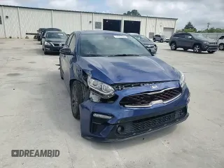 2021 Kia Forte GT-Line с VIN 3KPF34AD3ME355817, выставлен на аукционе Copart как лот 51657935 с пробегом 78 574 миль миль и Списание • Salvage title. История ставок и продаж доступна на DreamBid. Изображение 10.