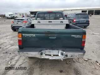 1999 Toyota Tacoma PreRunner z VIN 4TASM92N5XZ417982, wystawiony jako Copart lot #85216054 z przebiegiem 200 772 mil mil oraz Szkoda całkowita • Salvage title. Historia ofert i sprzedaży dostępna na DreamBid. Obrazek 6.
