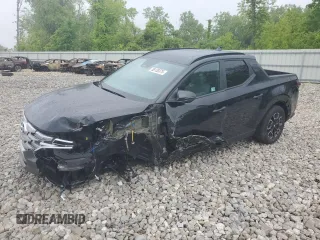 2024 Hyundai Santa Cruz SEL z VIN 5NTJCDAE4RH094687, wystawiony jako Copart lot #58138375 z przebiegiem 3 427 mil mil oraz Szkoda całkowita • Salvage title. Historia ofert i sprzedaży dostępna na DreamBid. Obrazek 1.