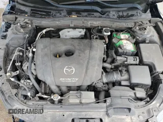 2015 Mazda 3 S Grand Touring z VIN JM1BM1W37F1245188, wystawiony jako Copart lot #59611775 z przebiegiem 212 643 mil mil oraz Szkoda całkowita • Salvage title. Historia ofert i sprzedaży dostępna na DreamBid. Obrazek 11.