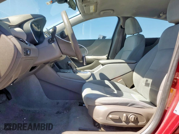 2018 Chevrolet Malibu LT with VIN 1G1ZD5ST7JF214734, listed as a Copart auction lot 47890315 with 138,565 mi miles and Salvage Title. Bid and sale history available at DreamBid. Image 7.