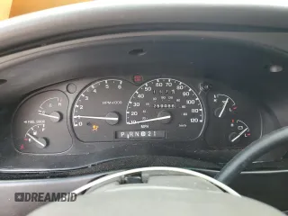 2000 Ford Explorer Eddie Bauer z VIN 1FMDU84P6YUA66404, wystawiony jako Copart lot #60629244 z przebiegiem 259 086 mil mil oraz Szkoda całkowita • Salvage title. Historia ofert i sprzedaży dostępna na DreamBid. Obrazek 9.