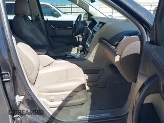 2014 GMC Acadia Denali with VIN 1GKKRTKD1EJ158482, listed as a IAAI auction lot 41826579 with 167,043 mi miles. Bid and sale history available at carsss.com. Image 5.