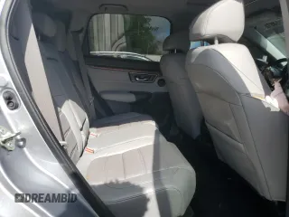 2018 Honda CR-V Touring with VIN 7FARW1H97JE036502, listed as a Copart auction lot 59839125 with 88,222 mi miles and Salvage title. Bid and sale history available at DreamBid. Image 10.