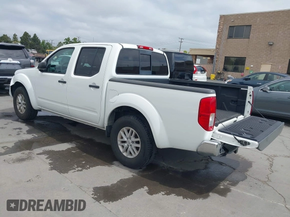 2016 Nissan Frontier SV z VIN 1N6AD0ER7GN737013, wystawiony jako IAAI lot #42106586 z przebiegiem 54 218 mil mil oraz . Historia ofert i sprzedaży dostępna na DreamBid. Obrazek 3.