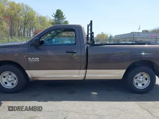 2020 Ram 1500 Tradesman with VIN 3C6JR6DG5LG133073, listed as a IAAI auction lot 42157007 with 144,481 mi miles and . Bid and sale history available at DreamBid. Image 14.