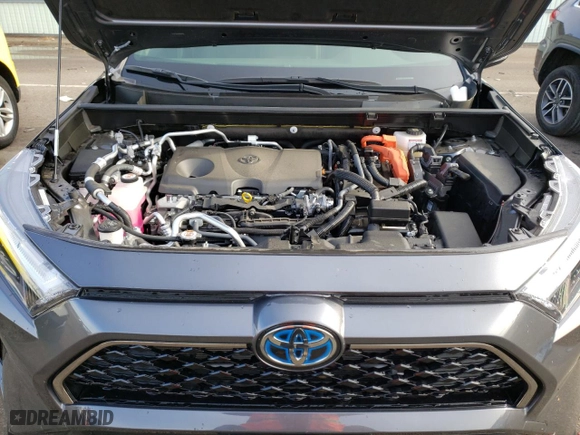 2022 Toyota RAV4 Prime XSE with VIN JTMEB3FVXND079438, listed as a Copart auction lot 73579922 with NaN miles. Bid and sale history available at carsss.com. Image 12.