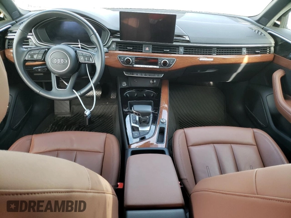 2020 Audi allroad A4 Prestige z VIN WA19NAF43LA037884, wystawiony jako Copart lot #42442233 z przebiegiem 17 498 mil mil oraz . Historia ofert i sprzedaży dostępna na DreamBid. Obrazek 8.