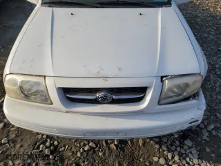 2000 Suzuki Grand Vitara JLX with VIN JS3TD62V4Y4121259, listed as a Copart auction lot 43538045 with 127,915 mi miles and Salvage Title. Bid and sale history available at carsss.com. Image 11.