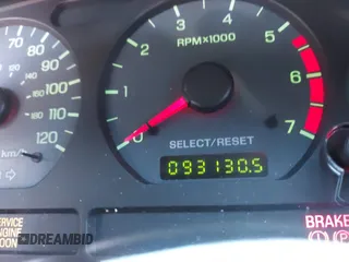 2004 Ford Mustang Standard with VIN 1FAFP40434F100991, listed as a IAAI auction lot 40706520 with 93,130 mi miles. Bid and sale history available at carsss.com. Image 15.