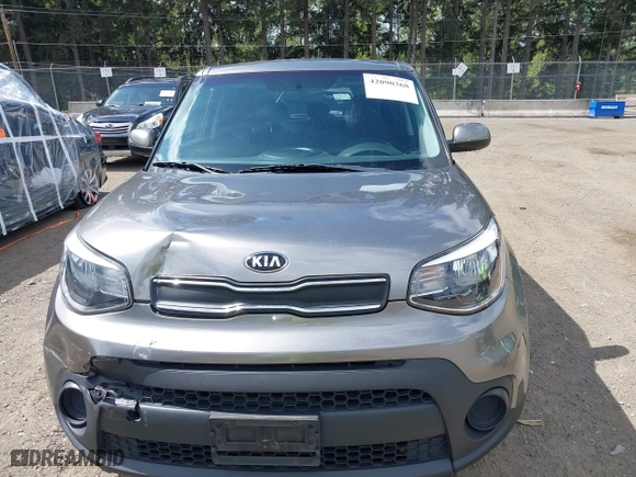 2018 Kia Soul with VIN KNDJN2A26J7612777, listed as a IAAI auction lot 42090368 with 72,191 mi miles. Bid and sale history available at carsss.com. Image 12.