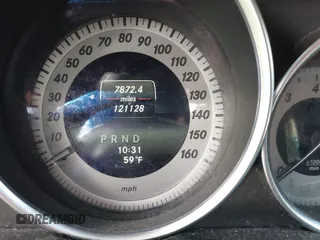 2015 Mercedes-Benz C-Class C 250 with VIN WDDGJ4HB4FG367188, listed as a IAAI auction lot 40912003 with 121,128 mi miles. Bid and sale history available at carsss.com. Image 7.
