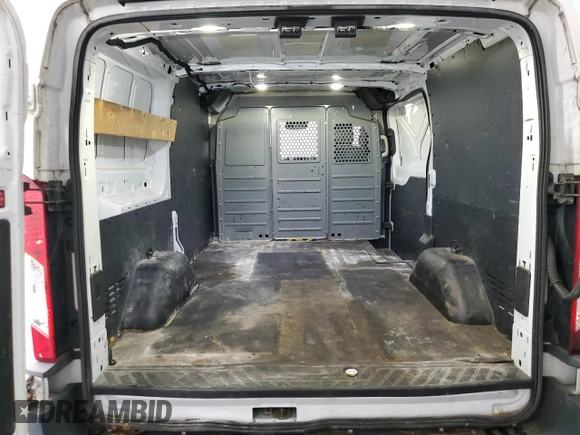 2018 Ford Transit с VIN 1FTYE1YM2JKA25263, выставлен на аукционе Copart как лот 42931795 с пробегом 248 285 миль миль и Чистый • Clean title. История ставок и продаж доступна на DreamBid. Изображение 10.
