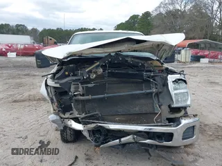 2012 Ford F-250 XL with VIN 1FT7W2BT3CEB76807, listed as a IAAI auction lot 41855308 with 185,518 mi miles and . Bid and sale history available at DreamBid. Image 6.