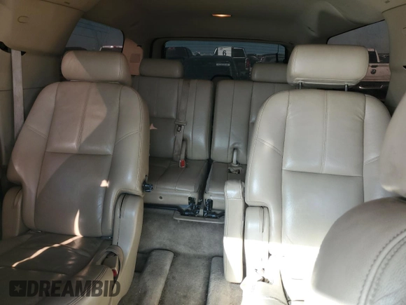 2008 Chevrolet Suburban Commercial with VIN 1GNFK16308J168777, listed as a Copart auction lot 84097424 with 194,831 mi miles and Clean Title. Bid and sale history available at carsss.com. Image 10.