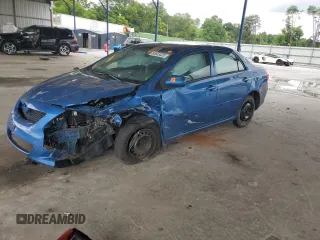 2010 Toyota Corolla with VIN 2T1BU4EE1AC388288, listed as a Copart auction lot 60653525 with 152,969 mi miles and Salvage title. Bid and sale history available at DreamBid. Image 1.