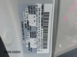 2018 Mazda CX-3 Sport z VIN JM1DKFB74J0318410, wystawiony jako Copart lot #83656364 z przebiegiem 87 853 mil mil oraz Szkoda całkowita • Salvage title. Historia ofert i sprzedaży dostępna na DreamBid. Obrazek 15.