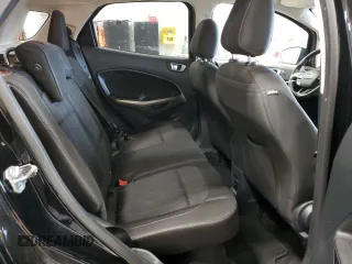 2019 Ford EcoSport SE with VIN MAJ3S2GE5KC298203, listed as a Copart auction lot 49319915 with 34,306 mi miles and Clean Title. Bid and sale history available at DreamBid. Image 11.