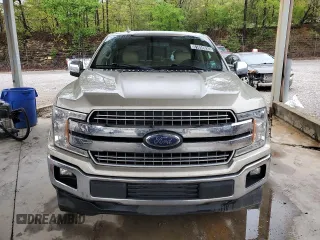 2018 Ford F-150 XL with VIN 1FTEW1C5XJFB08934, listed as a Copart auction lot 51855935 with 148,449 mi miles and Clean Title. Bid and sale history available at carsss.com. Image 5.