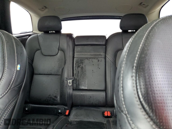 2020 Volvo XC60 Inscription z VIN YV4102DL9L1520715, wystawiony jako Copart lot #76833114 z przebiegiem 21 971 mil mil oraz Szkoda całkowita • Salvage title. Historia ofert i sprzedaży dostępna na DreamBid. Obrazek 10.