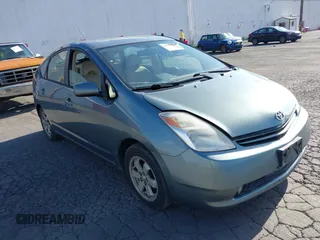 2004 Toyota Prius z VIN JTDKB20U940012400, wystawiony jako IAAI lot #42355509 z przebiegiem 177 550 mil mil oraz . Historia ofert i sprzedaży dostępna na DreamBid. Obrazek 1.