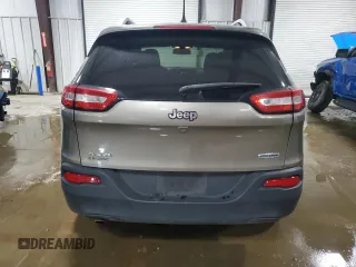 2017 Jeep Cherokee 75th Anniversary Edition с VIN 1C4PJMCB8HW521492, выставлен на аукционе Copart как лот 61080675 с пробегом 109 661 миль миль и Списание • Salvage title. История ставок и продаж доступна на DreamBid. Изображение 6.