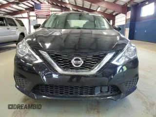 2019 Nissan Sentra S с VIN 3N1AB7AP6KY279100, выставлен на аукционе Copart как лот 59131095 с пробегом 132 970 миль миль и Чистый • Clean title. История ставок и продаж доступна на DreamBid. Изображение 5.