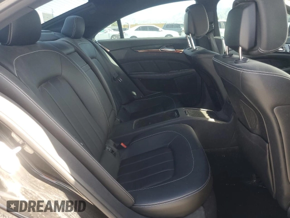 2018 Mercedes-Benz CLS 550 z VIN WDDLJ9BB5JA205067, wystawiony jako Copart lot #57726685 z przebiegiem 142 655 mil mil oraz Szkoda całkowita • Salvage title. Historia ofert i sprzedaży dostępna na DreamBid. Obrazek 10.