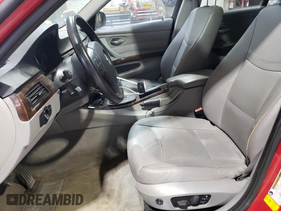 2011 BMW 3 Series 328i with VIN WBAPH7C50BE676765, listed as a Copart auction lot 55834295 with 139,336 mi miles and Clean title. Bid and sale history available at DreamBid. Image 7.