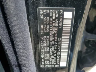 1997 Mercedes-Benz S 320/430/500 z VIN WDBGA51G9VA363272, wystawiony jako Copart lot #56468085 z przebiegiem 153 951 mil mil oraz Tytuł czysty. Historia ofert i sprzedaży dostępna na DreamBid. Obrazek 12.