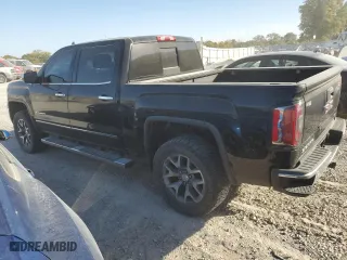 2016 GMC Sierra 1500 SLT with VIN 3GTU2NEJ2GG153902, listed as a Copart auction lot 69978694 with 119,127 mi miles and Salvage Title. Bid and sale history available at carsss.com. Image 2.