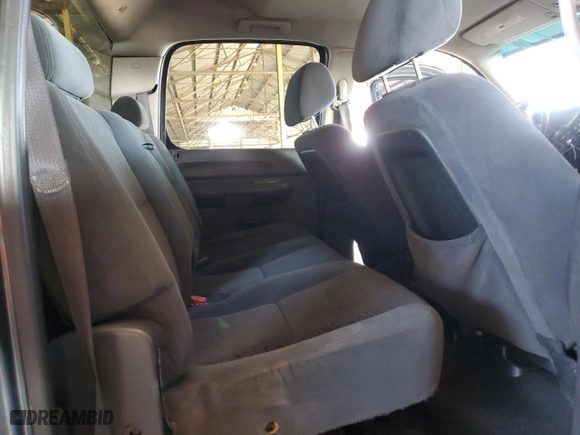 2007 Chevrolet Silverado 1500 LT w/2LT with VIN 2GCEK133571617761, listed as a Copart auction lot 47073875 with NaN miles and Salvage Title. Bid and sale history available at carsss.com. Image 10.