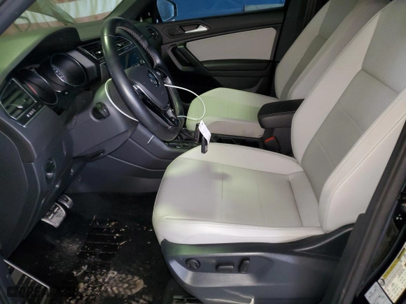 2021 Volkswagen Tiguan SE with VIN 3VV2B7AX6MM126214, listed as a Copart auction lot 89026435 with 72,495 mi miles and Salvage Title. Bid and sale history available at carsss.com. Image 7.