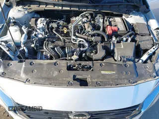 2024 Nissan Altima 2.5 S with VIN 1N4BL4BV0RN393522, listed as a IAAI auction lot 41888296 with 17,326 mi miles. Bid and sale history available at carsss.com. Image 10.