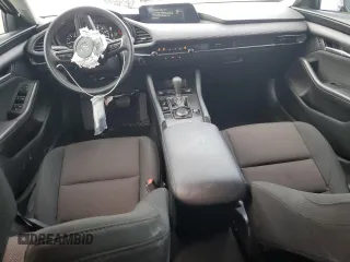 2024 Mazda 3 S with VIN 3MZBPAAM3RM435436, listed as a Copart auction lot 85861614 with 4,309 mi miles and Salvage Title. Bid and sale history available at DreamBid. Image 8.