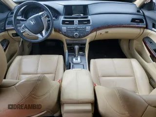 2010 Honda Accord Crosstour EX-L with VIN 5J6TF2H59AL015159, listed as a Copart auction lot 76373294 with 204,990 mi miles and Salvage Title. Bid and sale history available at carsss.com. Image 8.