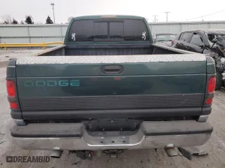 1999 Dodge Ram 1500 with VIN 3B7HF13Z5XG236246, listed as a Copart auction lot 41916105 with 0 mi miles and Salvage Title. Bid and sale history available at carsss.com. Image 6.