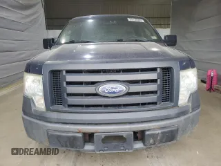 2011 Ford F-150 XL с VIN 1FTMF1CMXBKD30014, выставлен на аукционе Copart как лот 59138395 с пробегом 237 544 миль миль и Чистый • Clean title. История ставок и продаж доступна на DreamBid. Изображение 5.
