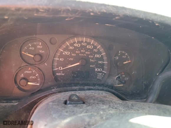 2006 Chevrolet Express Cargo Van with VIN 1GCFG15X661274100, listed as a Copart auction lot 80957714 with 0 mi miles and Salvage Title. Bid and sale history available at carsss.com. Image 9.