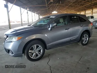 2013 Acura RDX Technology with VIN 5J8TB3H53DL004638, listed as a Copart auction lot 47065335 with 117,956 mi miles and Salvage title. Bid and sale history available at DreamBid. Image 1.