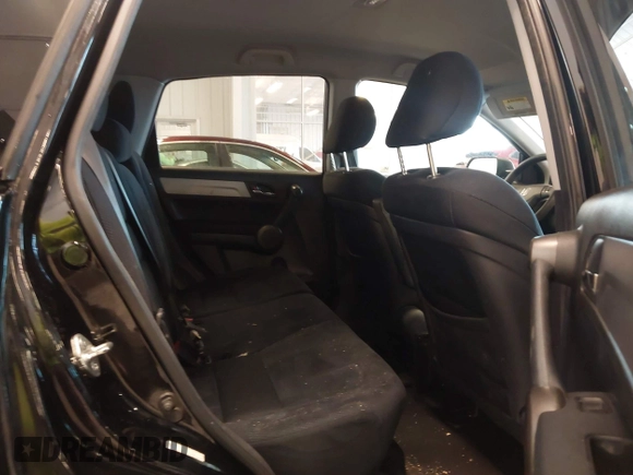 2011 Honda CR-V SE with VIN 5J6RE4H4XBL090292, listed as a IAAI auction lot 41781596 with 93,772 mi miles. Bid and sale history available at carsss.com. Image 8.