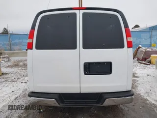 2010 Chevrolet Express Passenger LT z VIN 1GA2G1DG6A1110332, wystawiony jako IAAI lot #40909861 z przebiegiem 367 242 mil mil oraz . Historia ofert i sprzedaży dostępna na DreamBid. Obrazek 16.