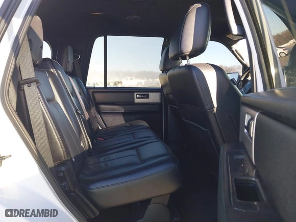 2016 Ford Expedition Limited with VIN 1FMJU2ATXGEF33057, listed as a IAAI auction lot 41103537 with 157,514 mi miles. Bid and sale history available at carsss.com. Image 8.