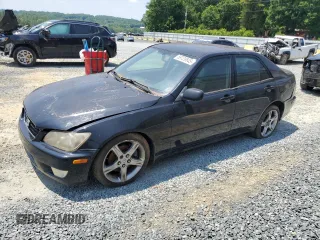 2002 Lexus IS 300/350 z VIN JTHBD192320054188, wystawiony jako Copart lot #59729845 z przebiegiem Nie podano mil oraz Szkody całkowita. Historia ofert i sprzedaży dostępna na DreamBid. Obrazek 1.