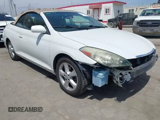 2008 Toyota Solara SE z VIN 4T1FA38P68U151421, wystawiony jako IAAI lot #42287798 z przebiegiem 165 240 mil mil oraz . Historia ofert i sprzedaży dostępna na DreamBid. Obrazek 1.